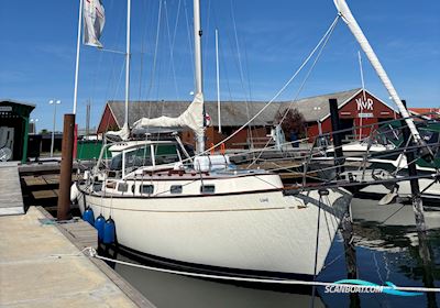 Malø 50 Ketch Sailingboat 1977, with Yanmar 4JH5E engine, Denmark