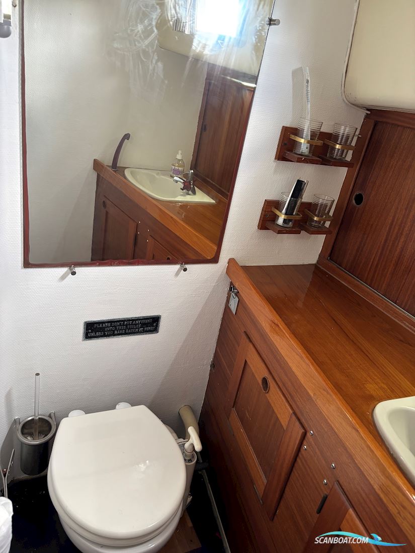 Malø 50 Ketch