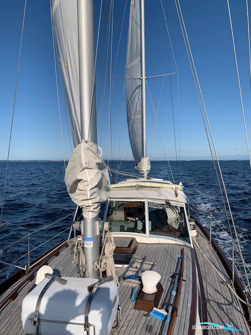 Malø 50 Ketch