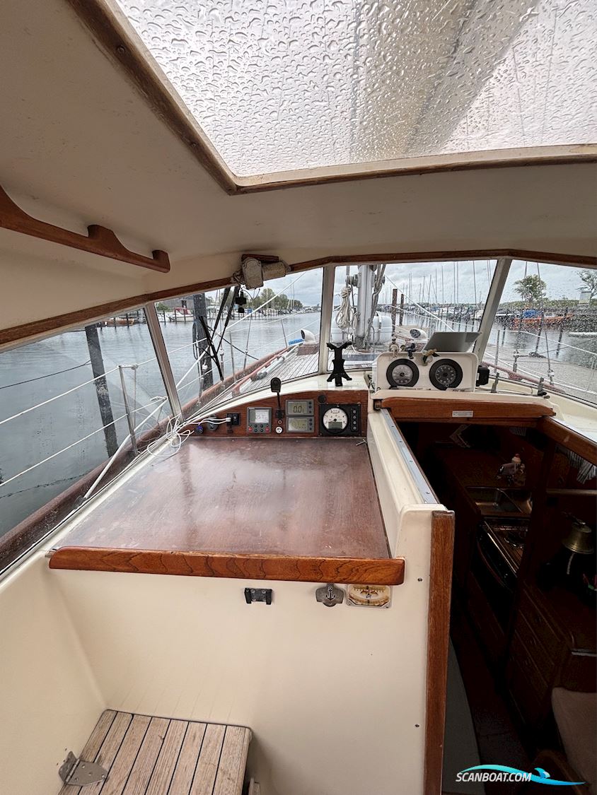Malø 50 Ketch