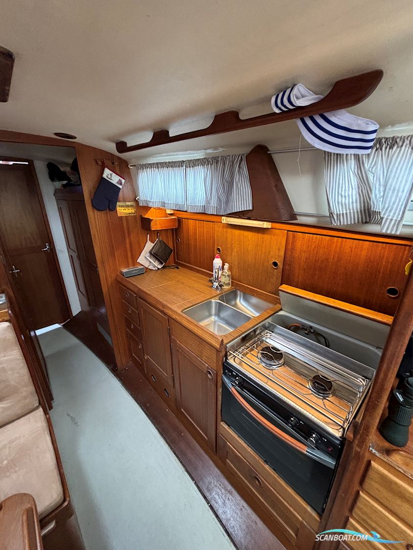 Malø 50 Ketch