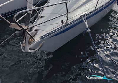 Mamba 34 Sailingboat 1977, with Volvo Penta MD2030 engine, Denmark