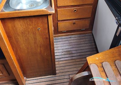 Mamba 34 Sailingboat 1977, with Volvo Penta MD2030 engine, Denmark