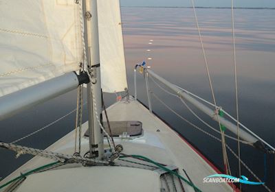 Mani 66 Sailingboat 1980, with Yamaha engine, Germany