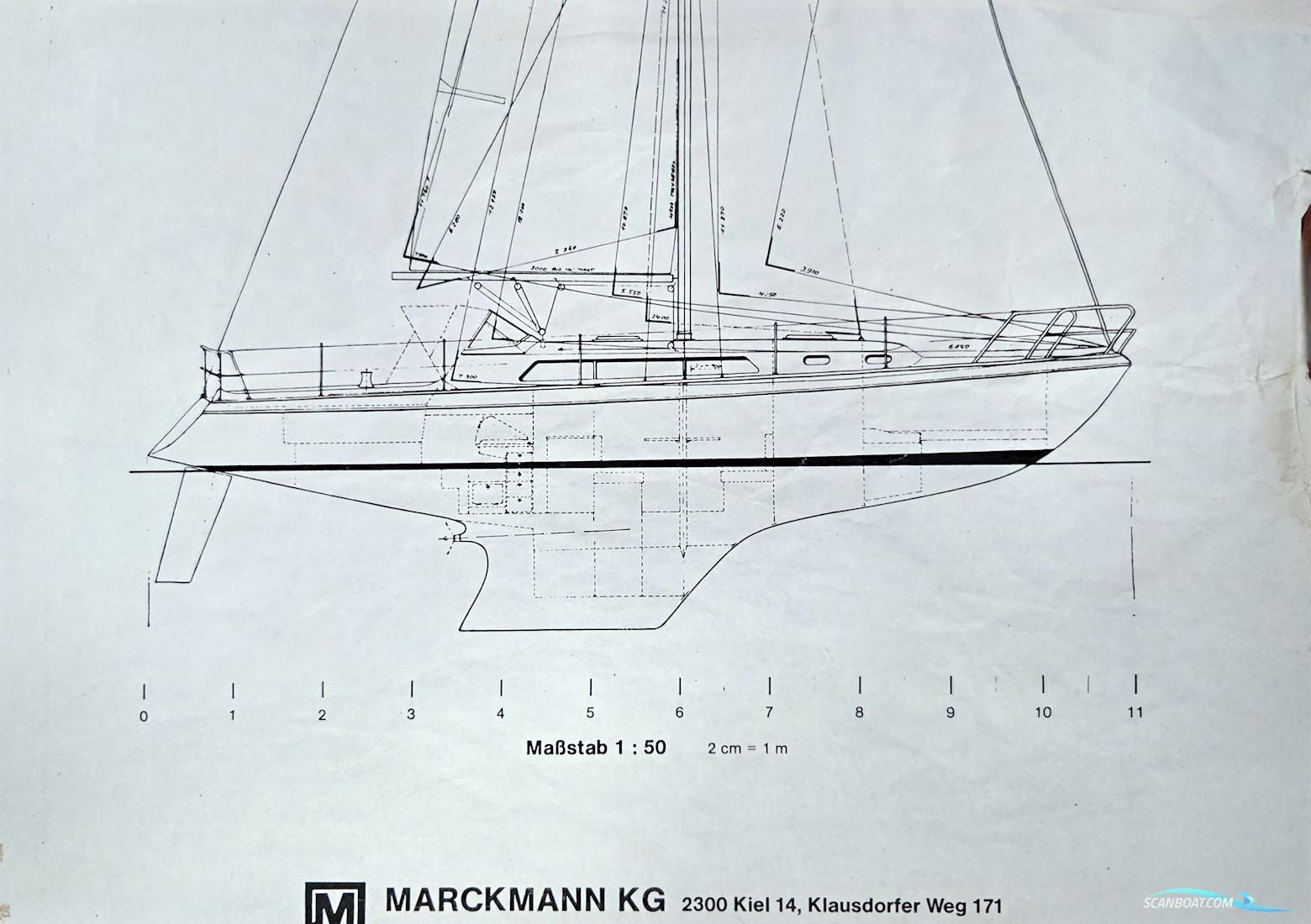 Marckmann Konsul 37