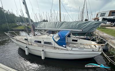 Marieholm 261 Sailingboat 1984, with Volvo engine, The Netherlands