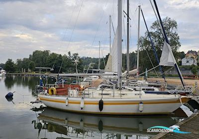 Marieholm 33 Sailingboat 1984, with Vetus engine, Sweden