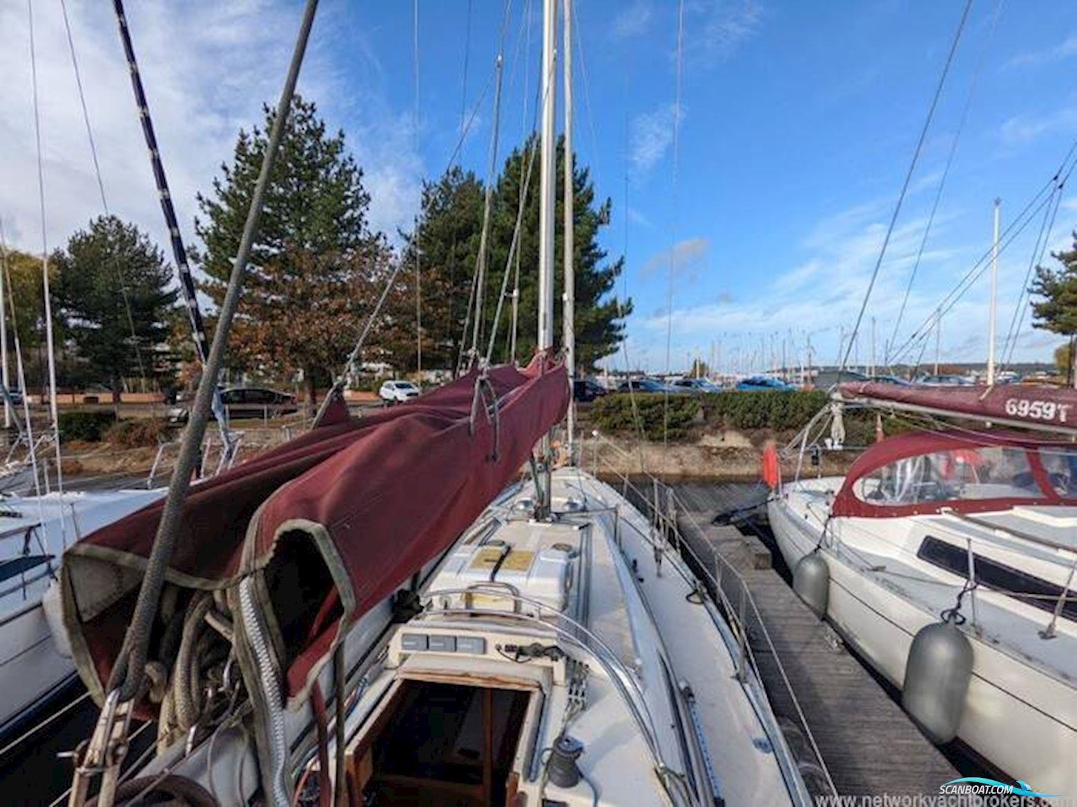 Marieholm 33