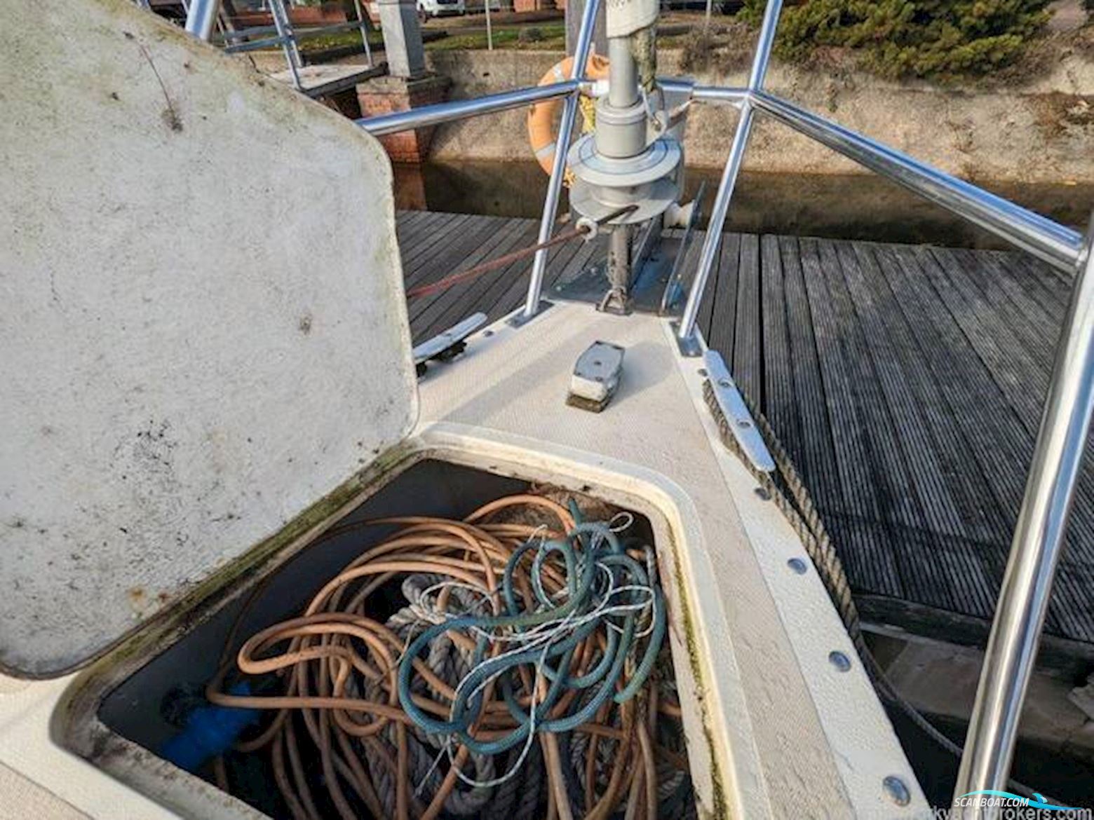 Marieholm 33