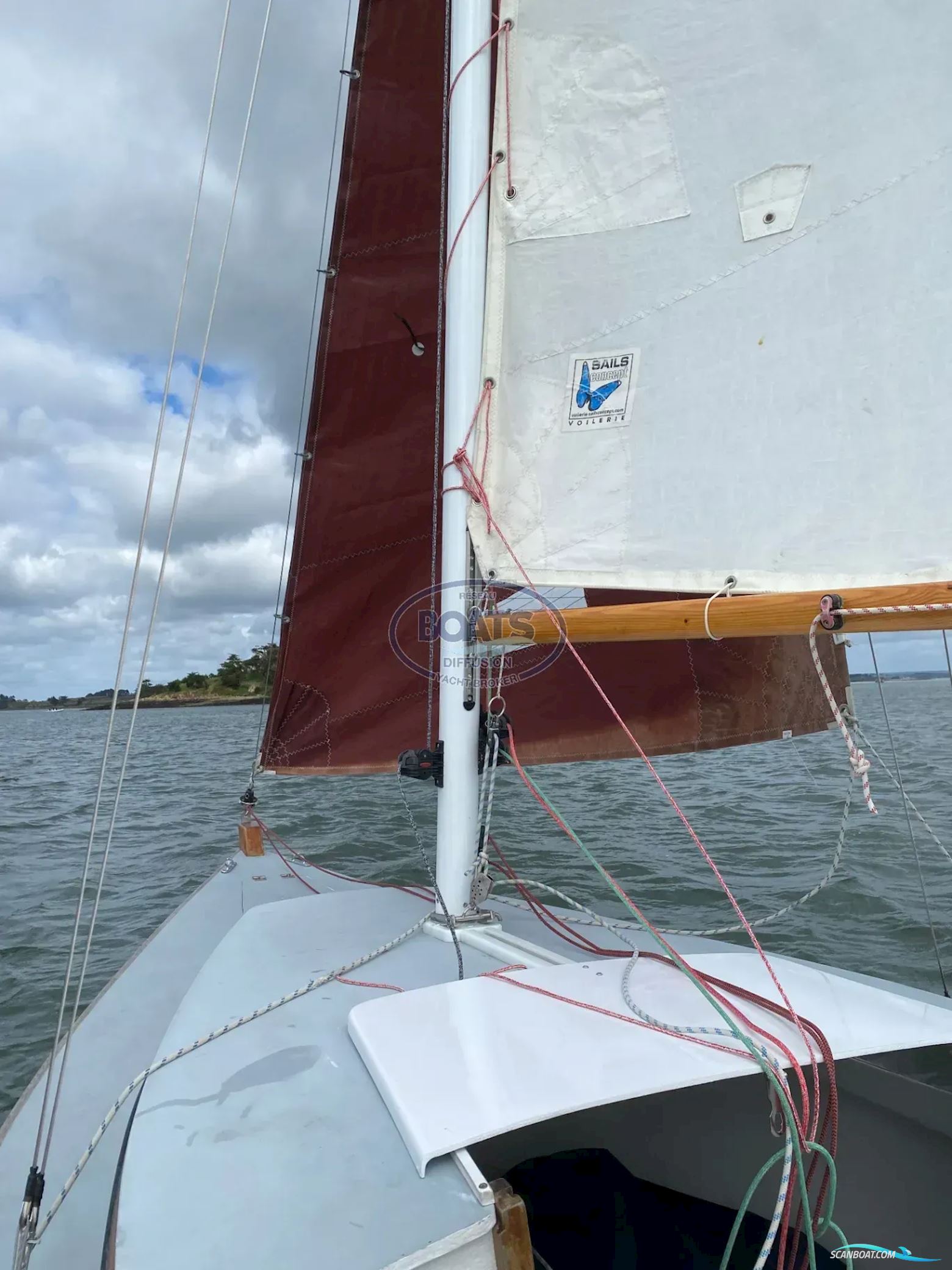 Marine Composite Gazelle Croisière