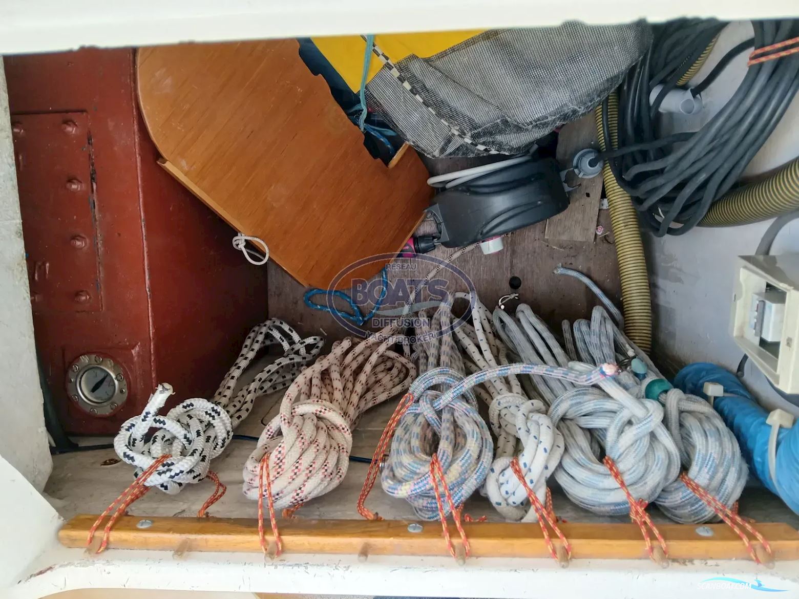 Marine Project Moody 346