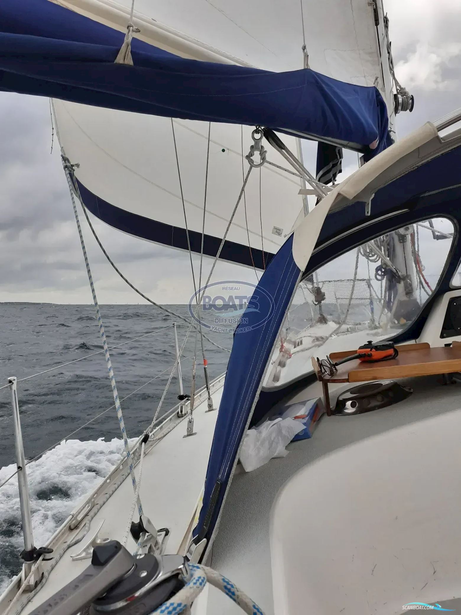 Marine Project Moody 346