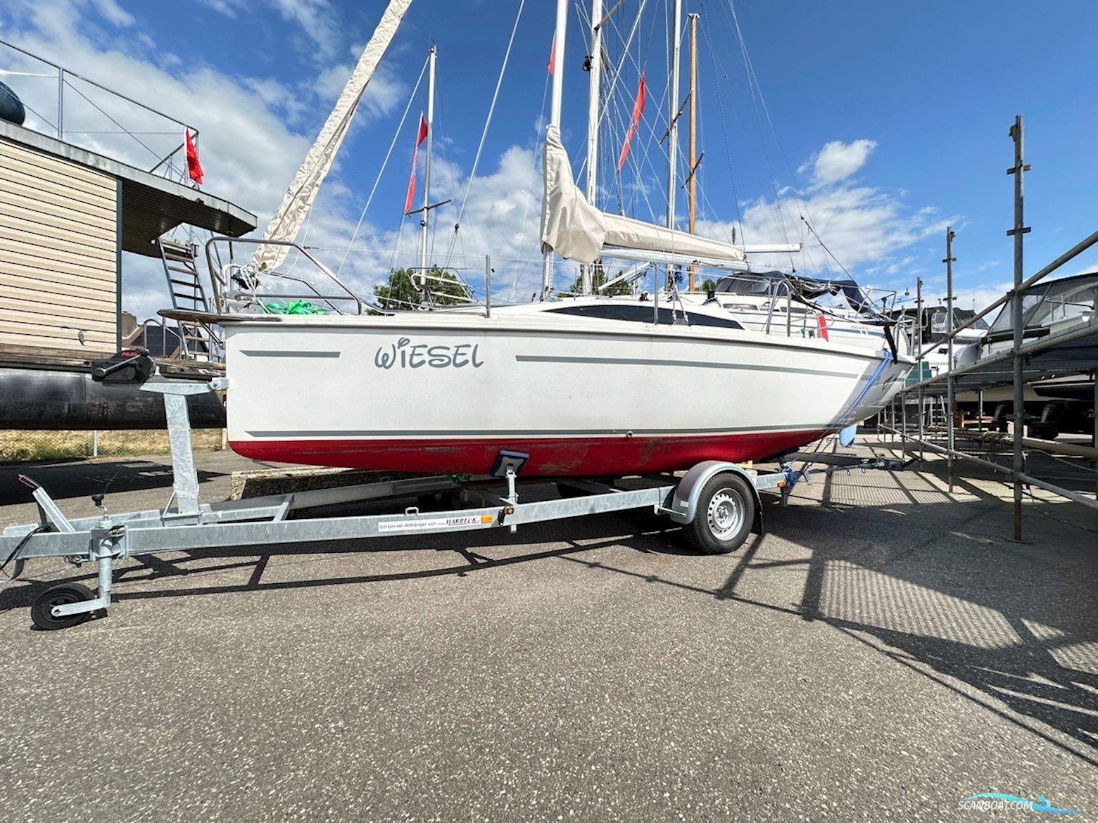 Mariner  20 Sailingboat 2023, The Netherlands