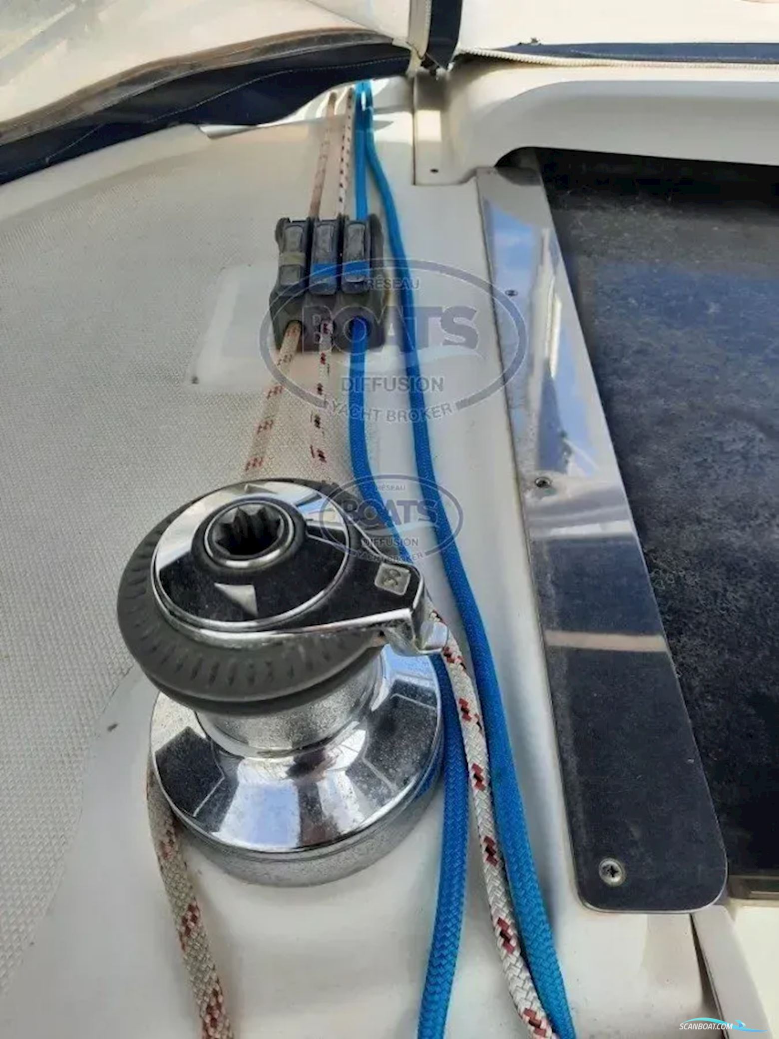 Marlow Hunter Hunter 36