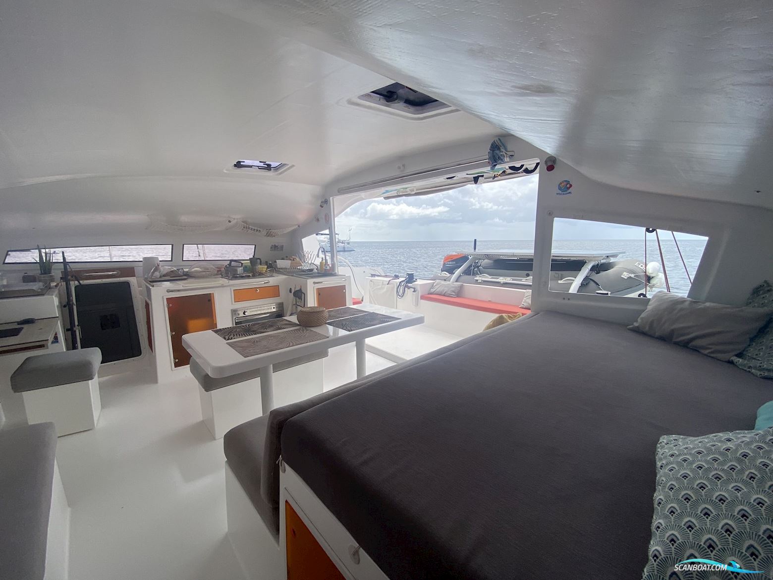 Marsaudon Composites Lorient ORC 42