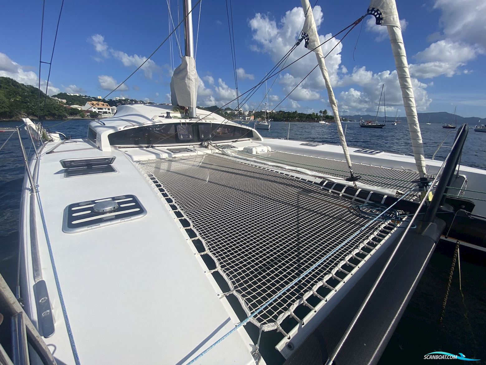 Marsaudon Composites Lorient ORC 42