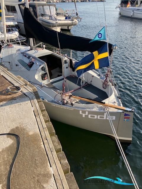 Marsvin Sailingboat 1978, Sweden