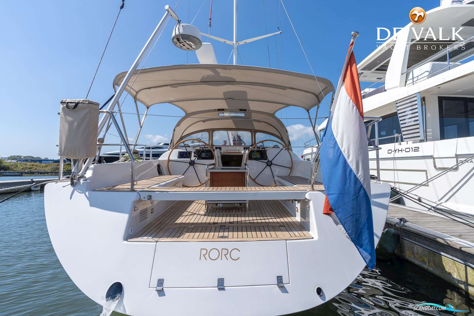 Marten Judel Vrolijk 60