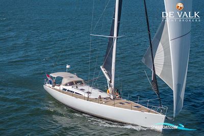 Marten Judel Vrolijk 60 Sailingboat 1996, with Yanmar engine, The Netherlands