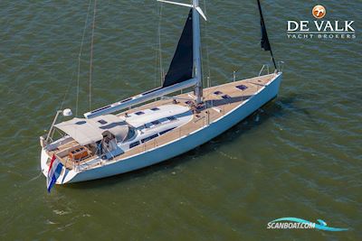 Marten Judel Vrolijk 60 Sailingboat 1996, with Yanmar engine, The Netherlands