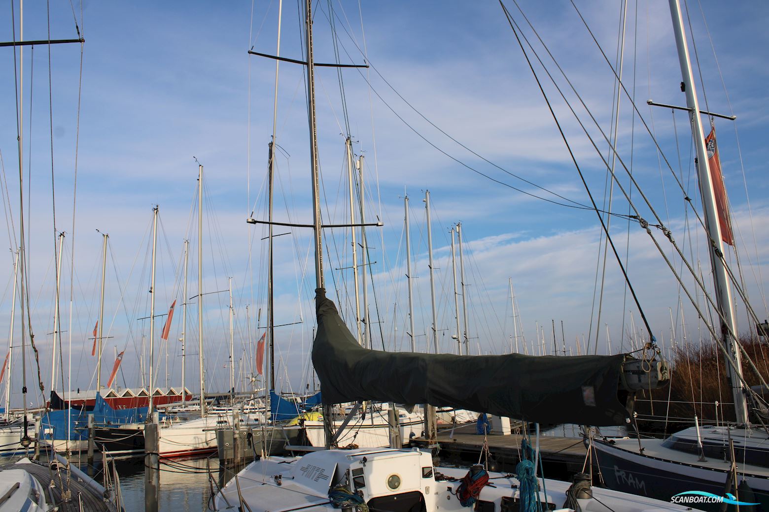 Martens Marine Pinta One Tonner