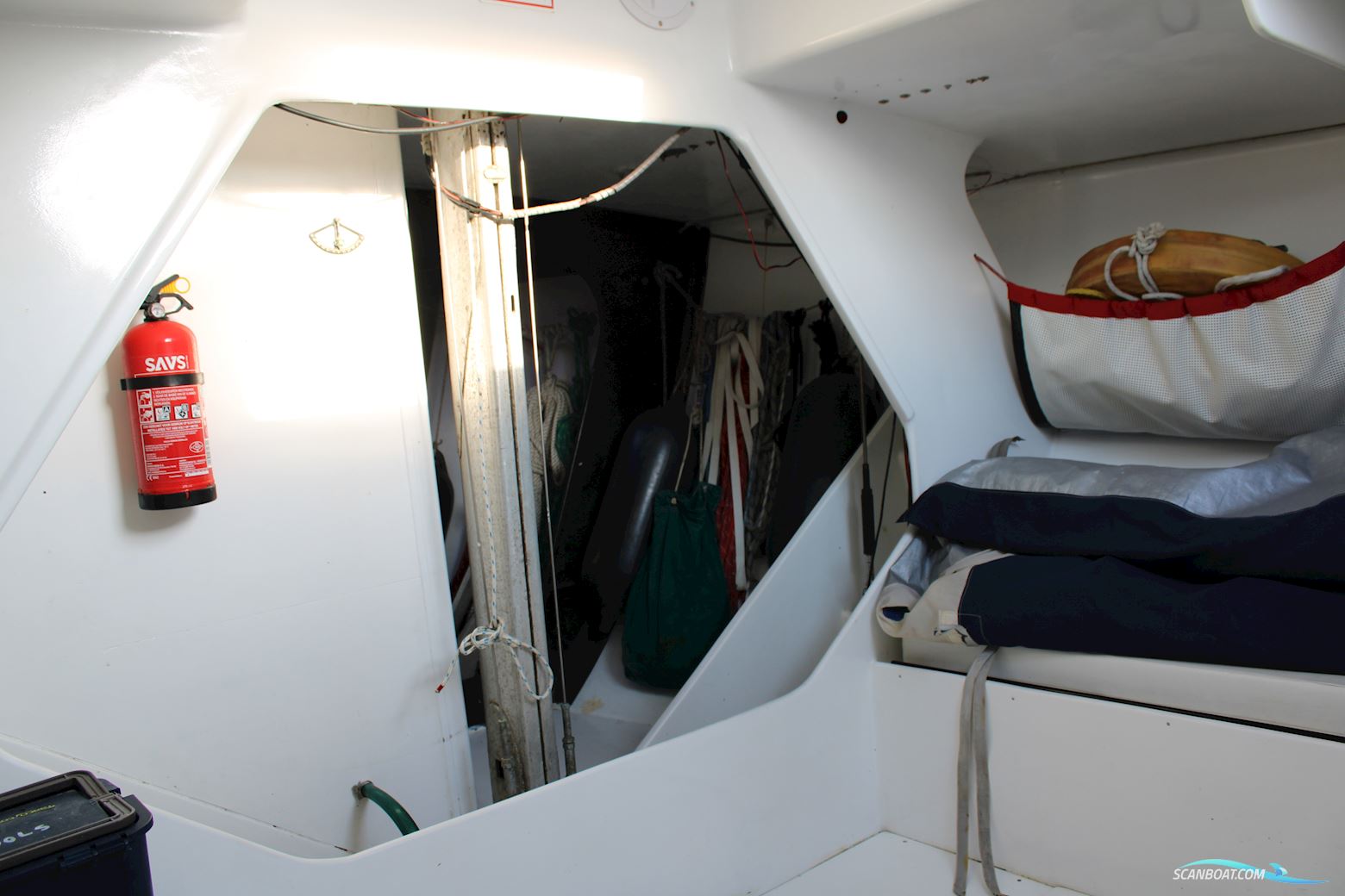 Martens Marine Pinta One Tonner