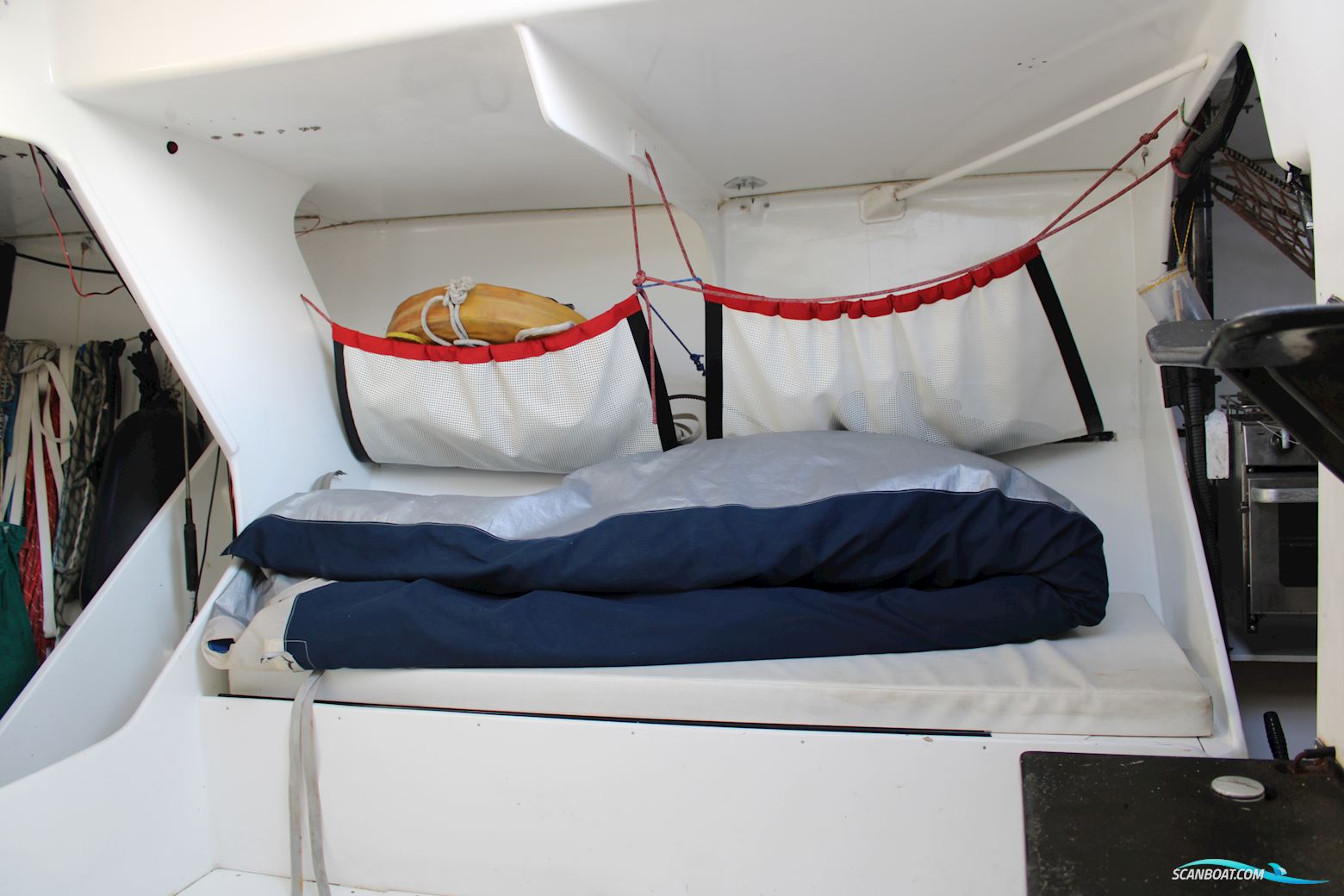 Martens Marine Pinta One Tonner