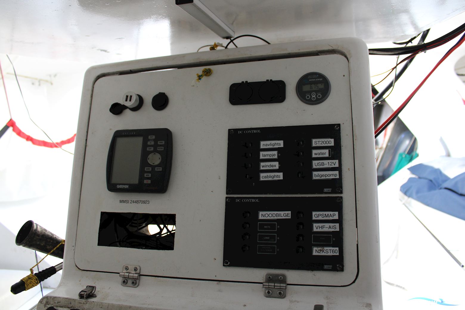 Martens Marine Pinta One Tonner