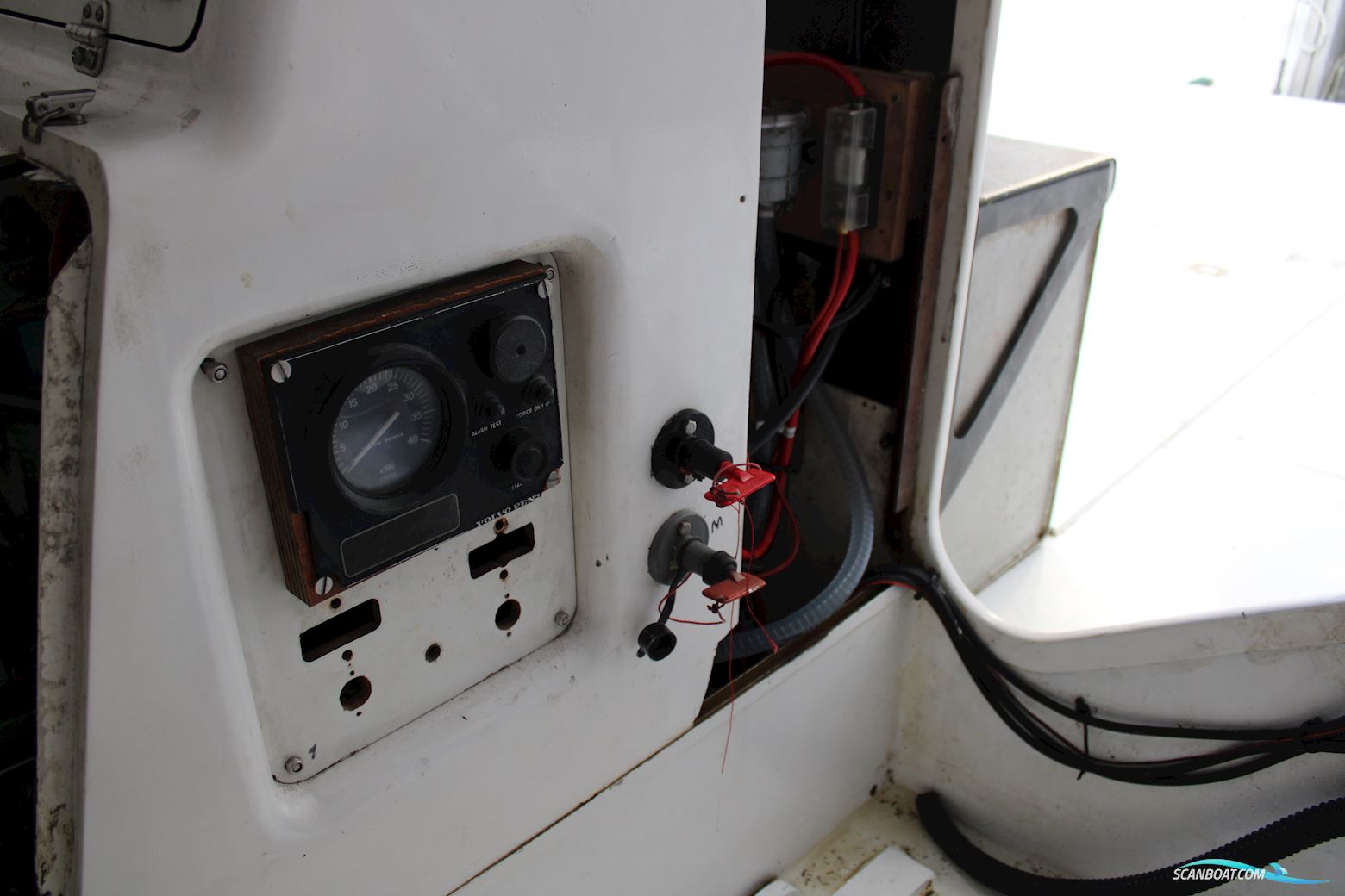 Martens Marine Pinta One Tonner