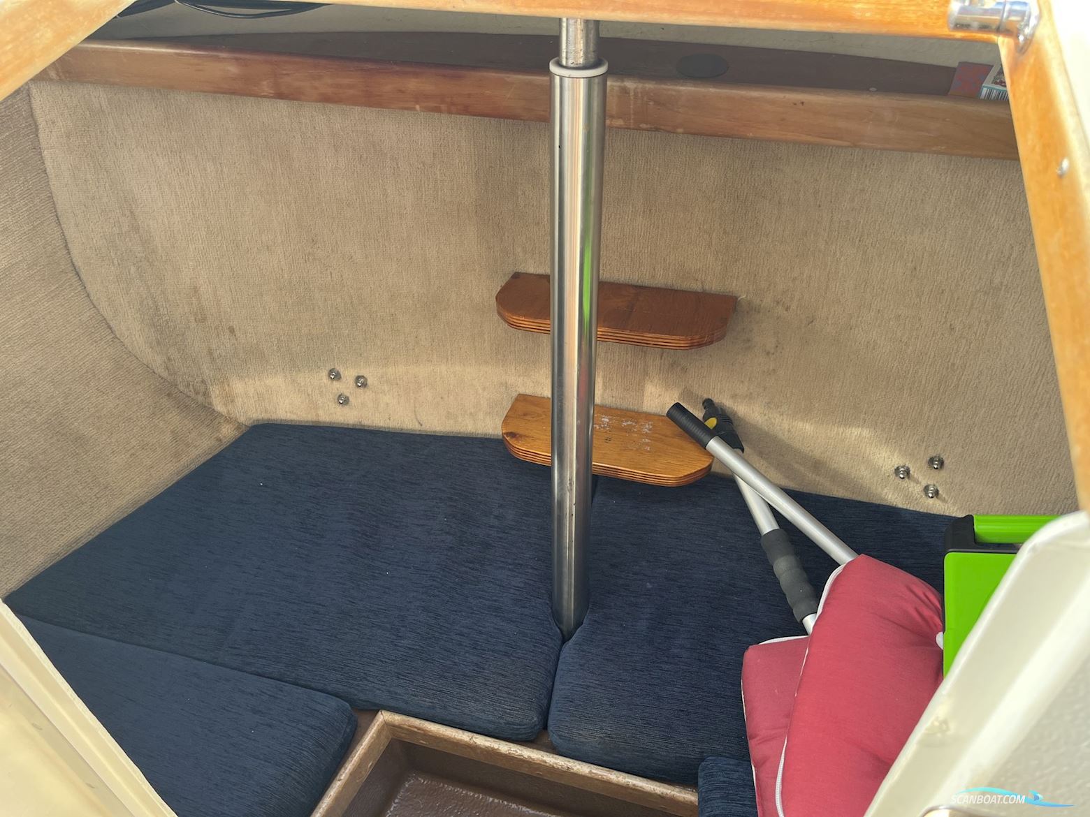 Mascot 28, 1984 - Nibe