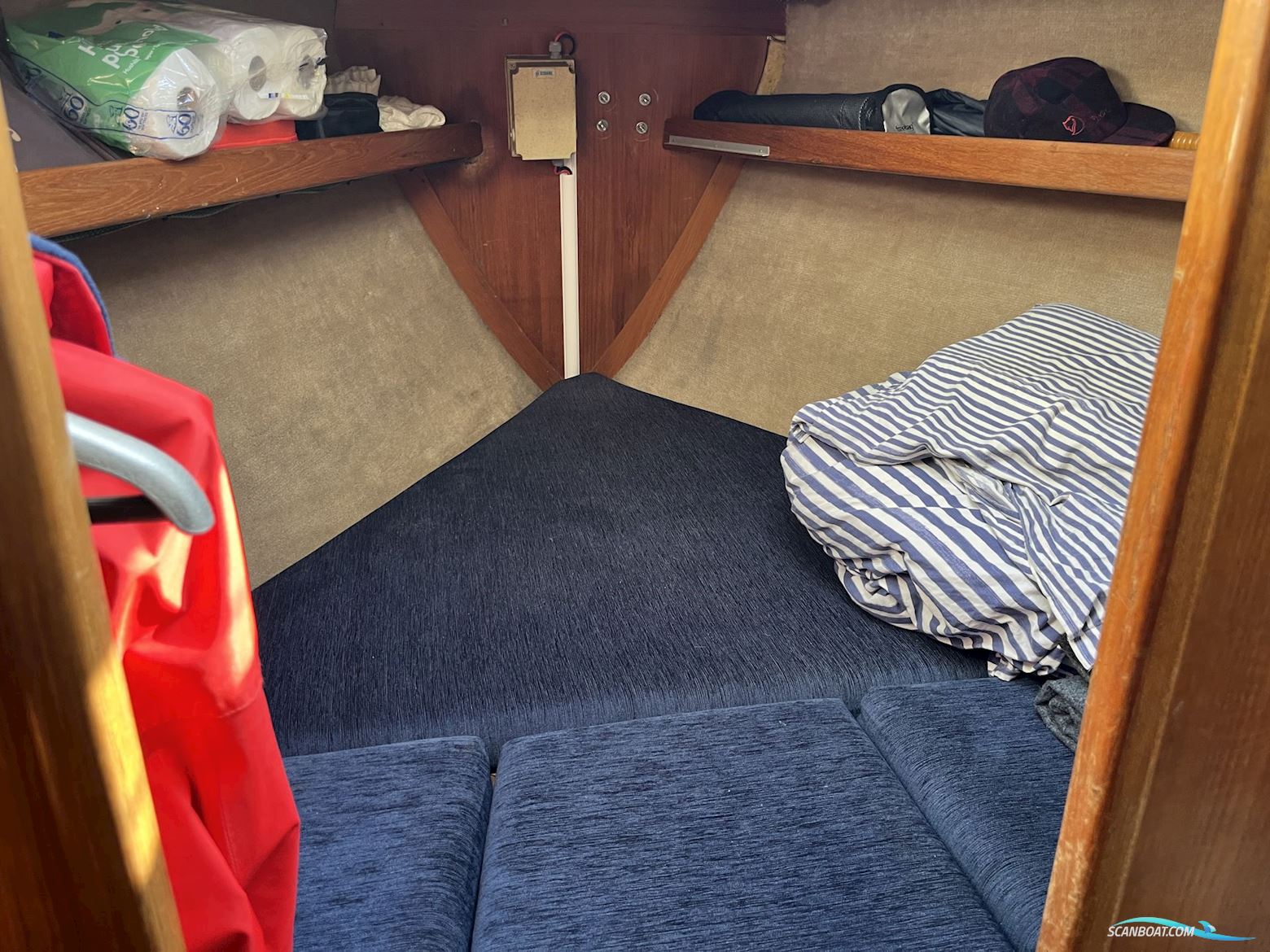 Mascot 28, 1984 - Nibe