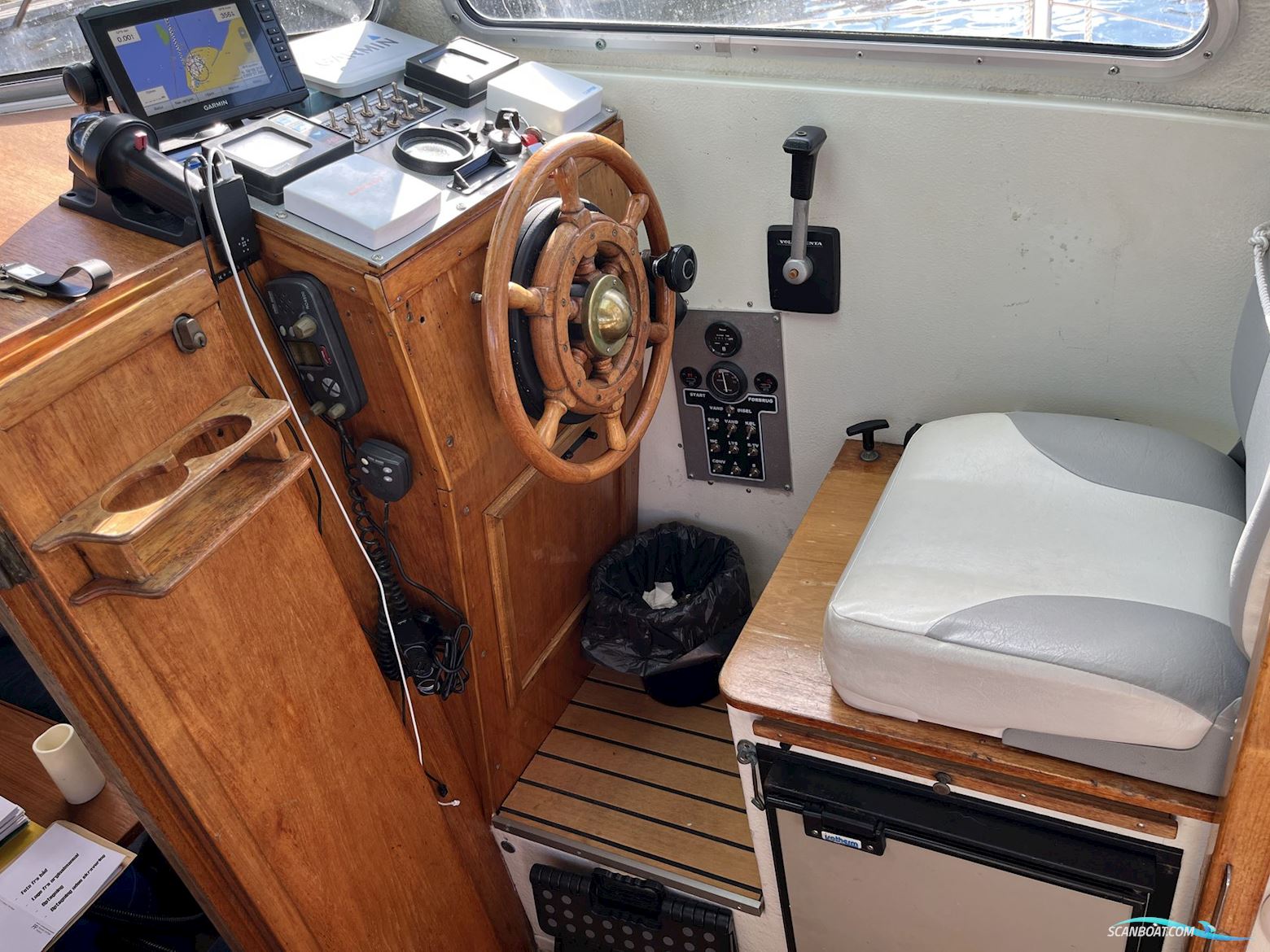 Mascot 28, 1984 - Nibe