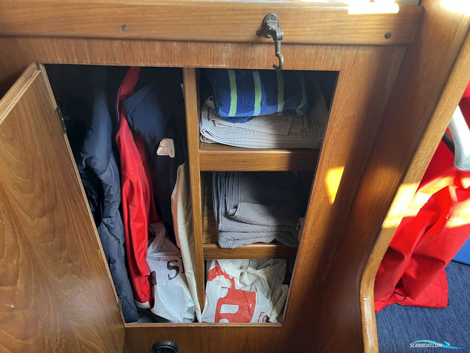 Mascot 28, 1984 - Nibe