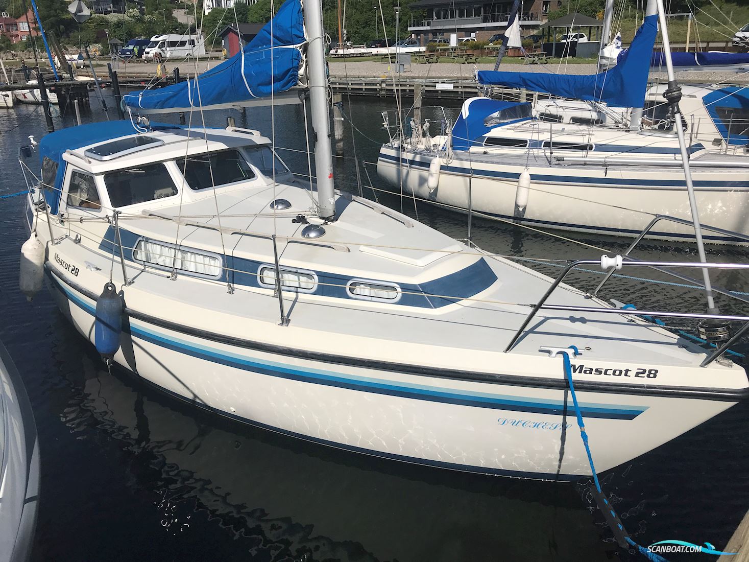 Mascot 28
