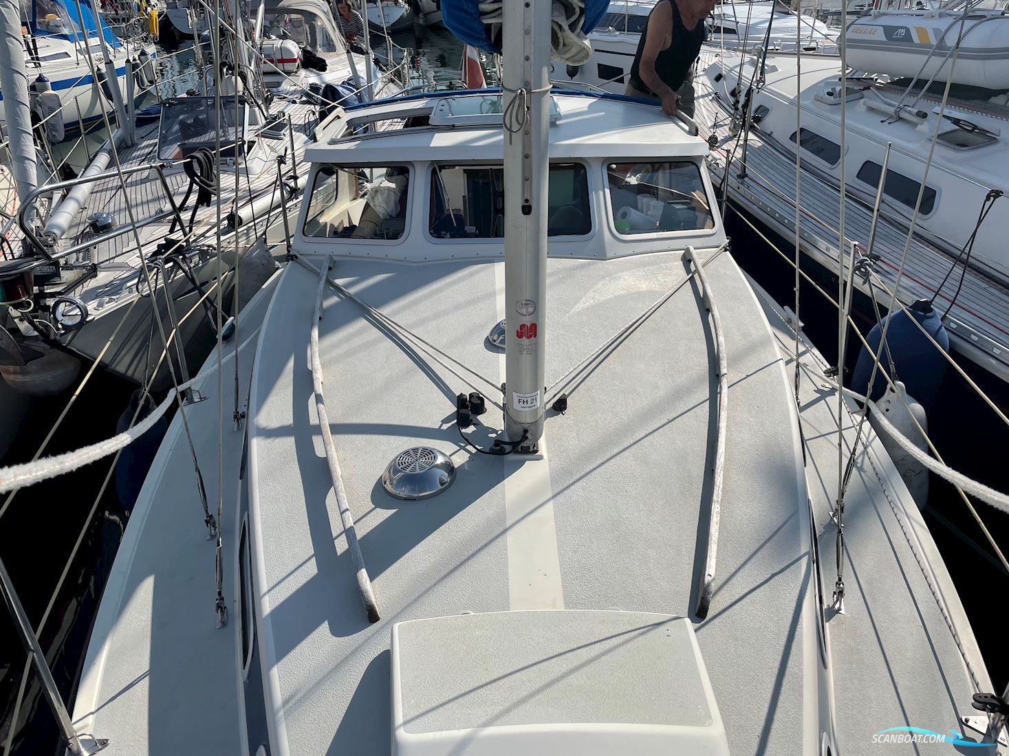 Mascot 28