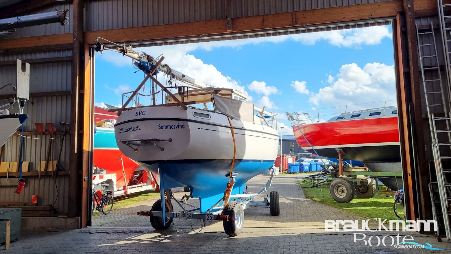 Mascot Boats (SE) Mascot Boats (SE) 28