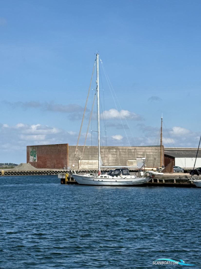 Mason 64 Sailingboat 1988, with Cummins engine, Denmark