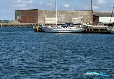Mason 64 Sailingboat 1988, with Cummins engine, Denmark