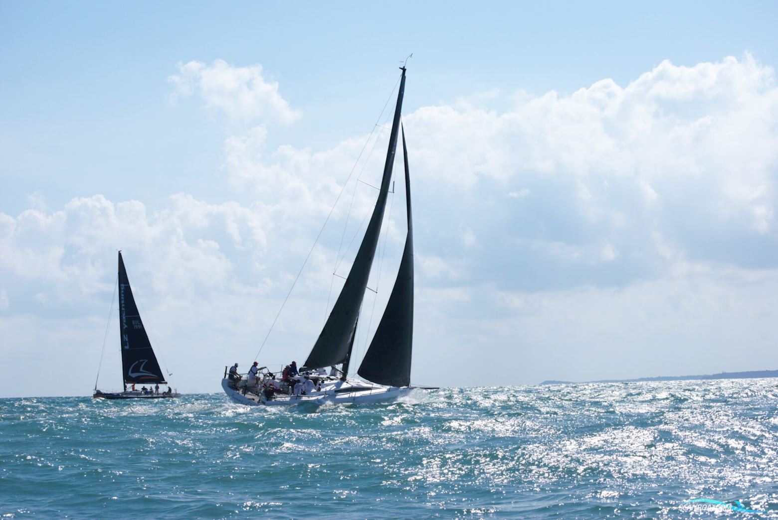 M.A.T. Sailing Yachts 1220