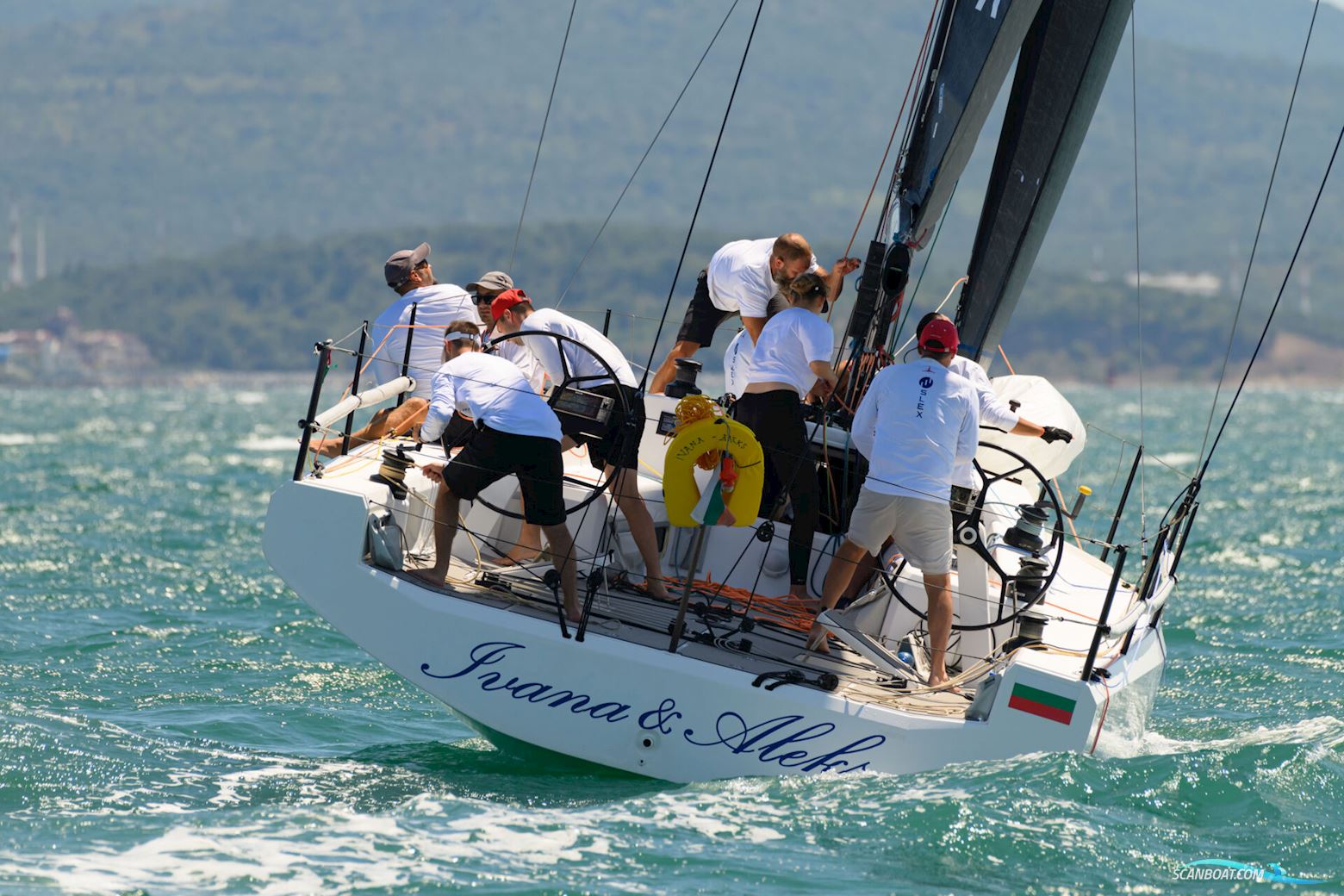 M.A.T. Sailing Yachts 1220