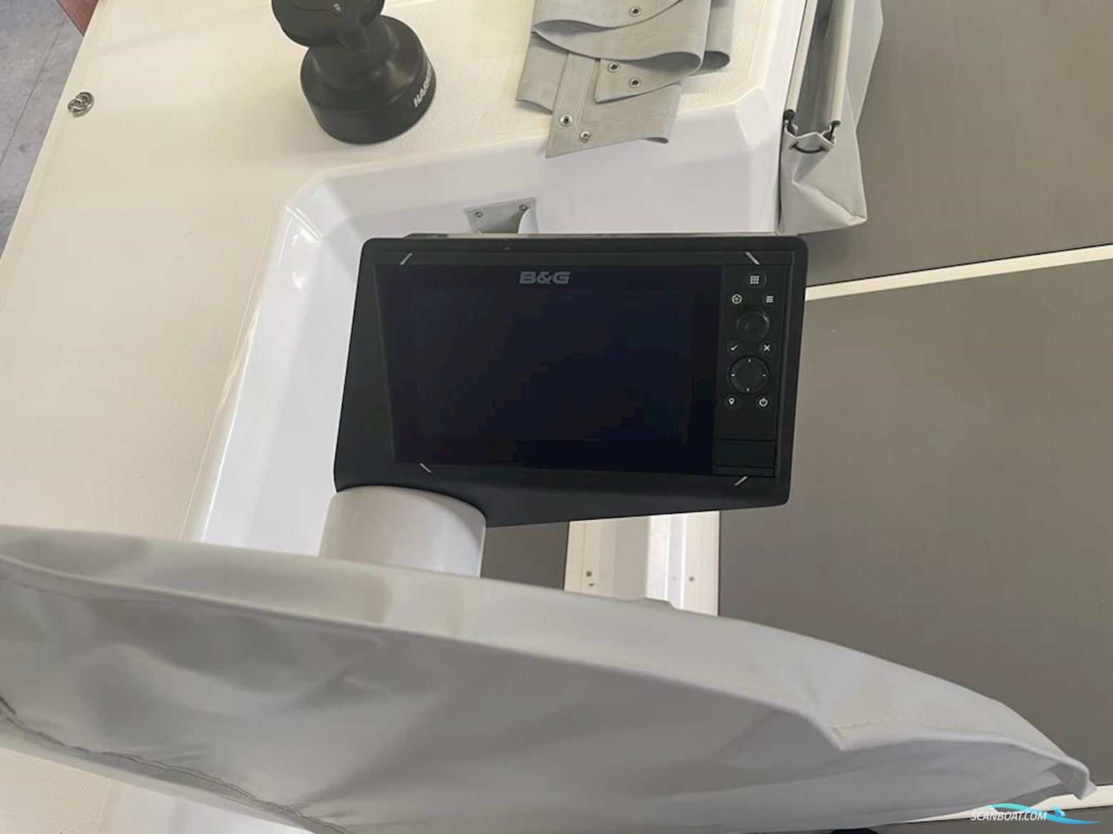 M.A.T. Sailing Yachts 1220