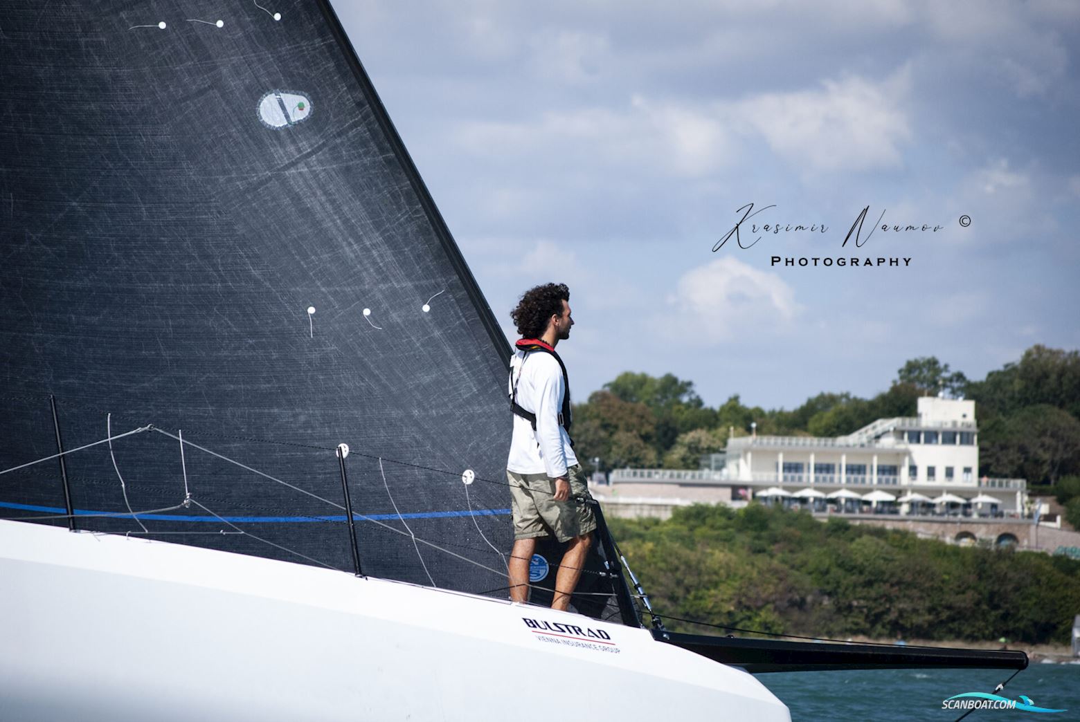 M.A.T. Sailing Yachts 1220