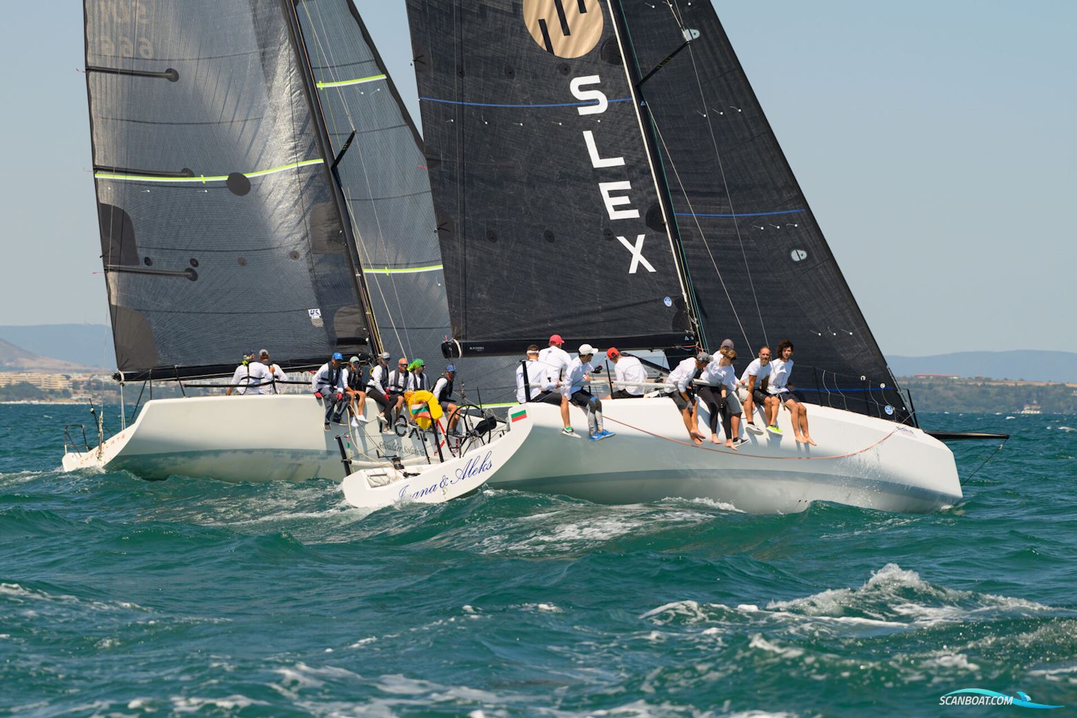 M.A.T. Sailing Yachts 1220