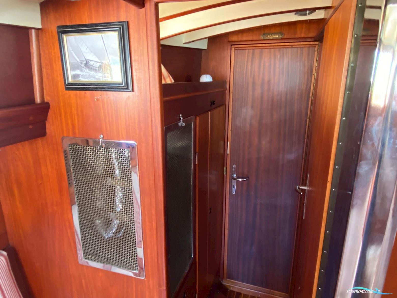 Matthiesen & Paulsen 7,5 KR Seefahrtskreuzer