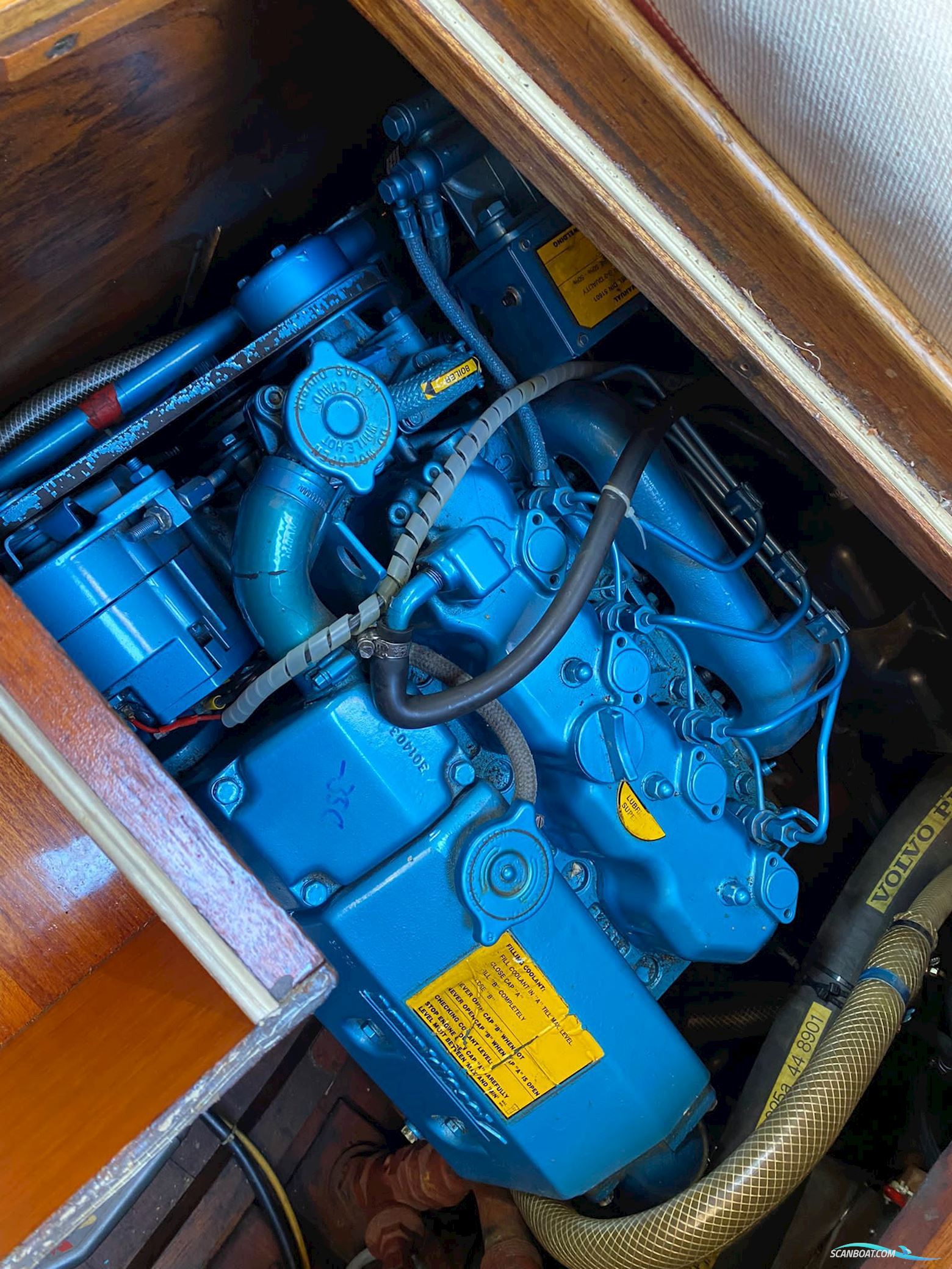 Matthiesen & Paulsen 7,5 KR Seefahrtskreuzer