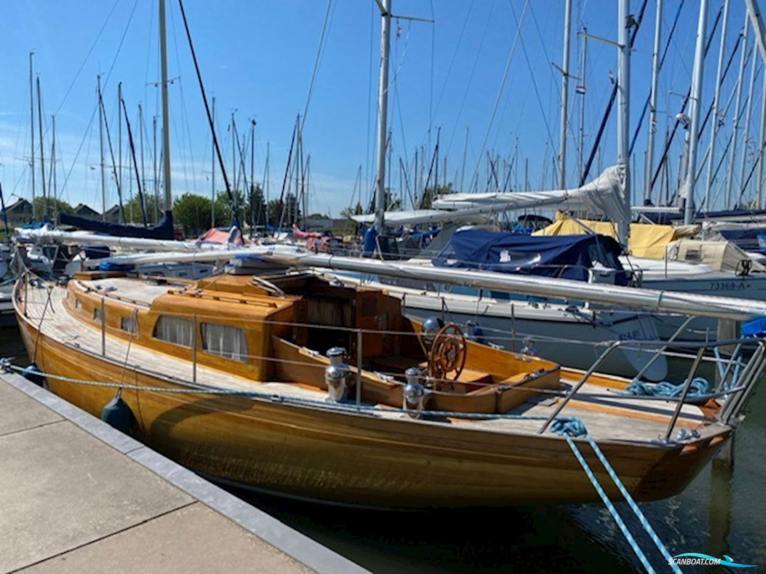 Matthiesen & Paulsen 7,5 KR Seefahrtskreuzer