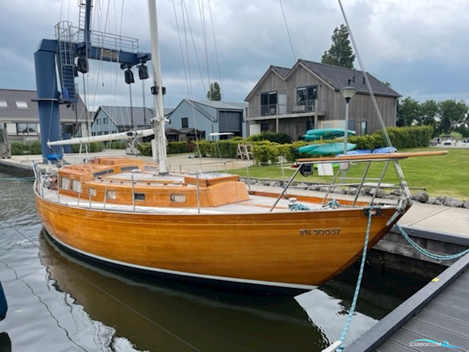 Matthiesen & Paulsen 7,5 KR Seefahrtskreuzer