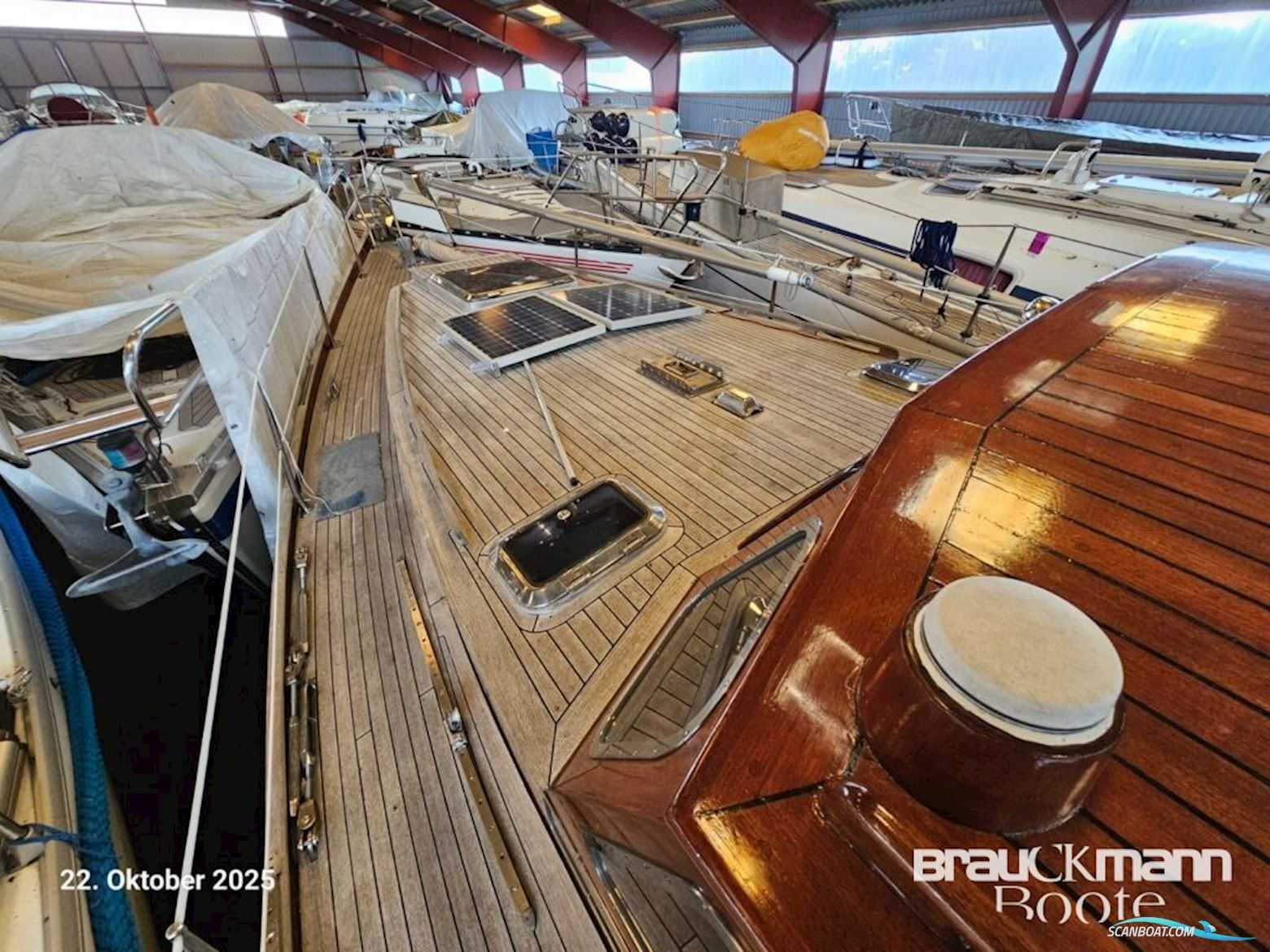 Matthissen und Paulsen, Arnis KR 7