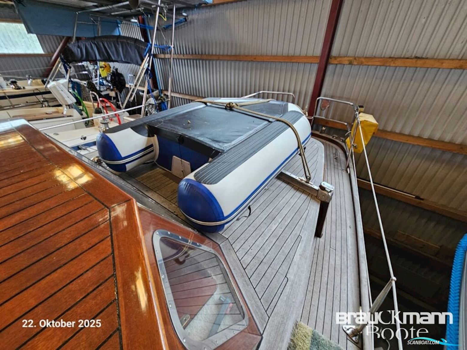 Matthissen und Paulsen, Arnis KR 7