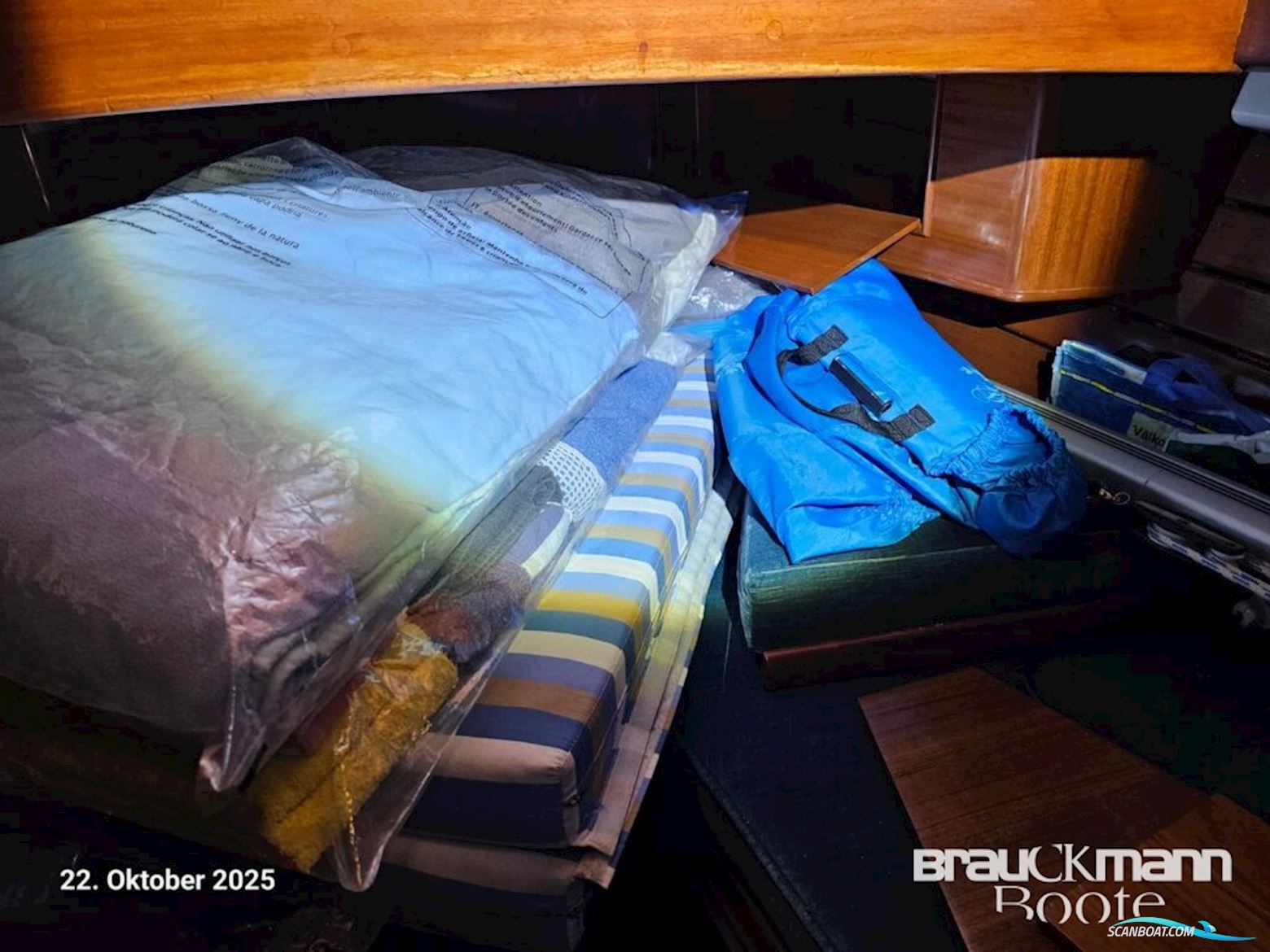 Matthissen und Paulsen, Arnis KR 7